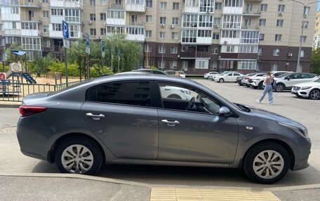 KIA Rio IV, 2019 год, 1 490 000 рублей, 6 фотография