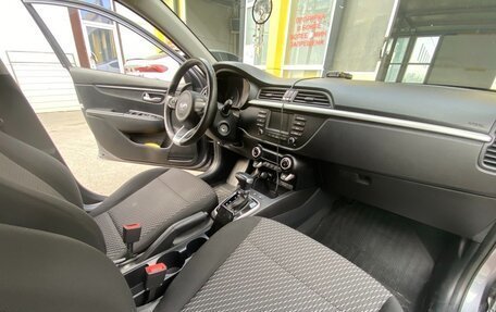 KIA Rio IV, 2019 год, 1 490 000 рублей, 7 фотография