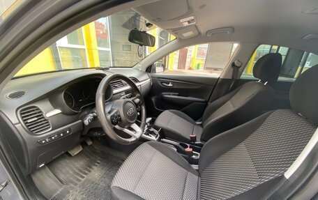 KIA Rio IV, 2019 год, 1 490 000 рублей, 9 фотография