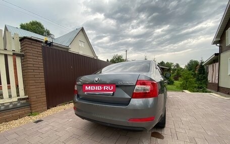 Skoda Octavia, 2015 год, 1 700 000 рублей, 2 фотография