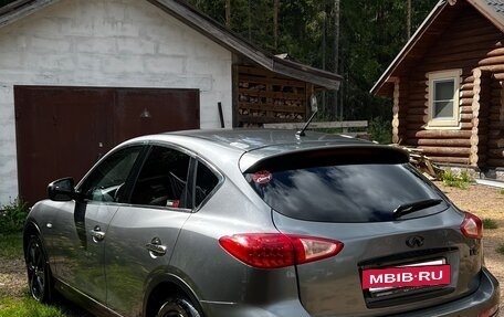 Infiniti EX, 2011 год, 1 500 000 рублей, 2 фотография