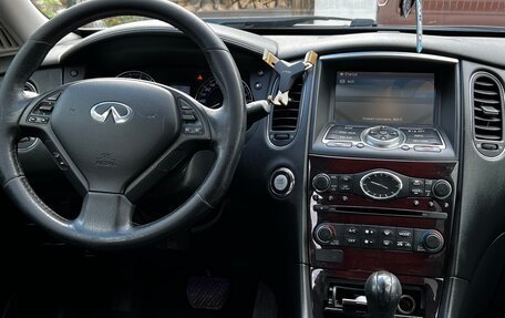 Infiniti EX, 2011 год, 1 500 000 рублей, 10 фотография