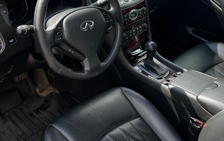 Infiniti EX, 2011 год, 1 500 000 рублей, 7 фотография