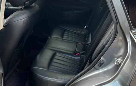 Infiniti EX, 2011 год, 1 500 000 рублей, 8 фотография