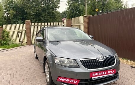 Skoda Octavia, 2015 год, 1 700 000 рублей, 4 фотография
