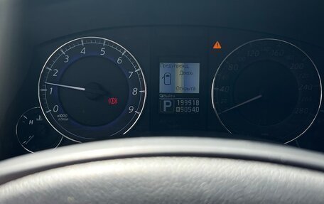 Infiniti EX, 2011 год, 1 500 000 рублей, 13 фотография