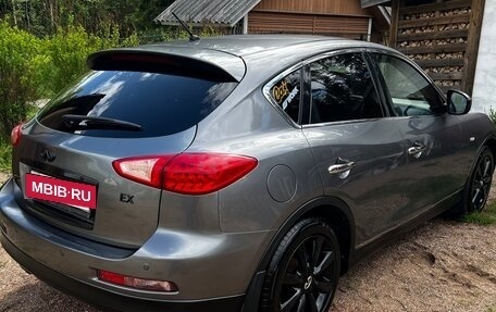 Infiniti EX, 2011 год, 1 500 000 рублей, 9 фотография