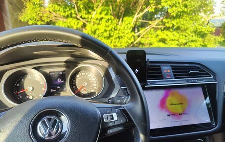 Volkswagen Tiguan II, 2020 год, 2 541 000 рублей, 7 фотография
