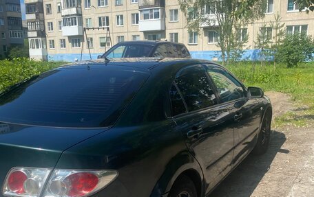 Mazda 6, 2002 год, 250 000 рублей, 4 фотография