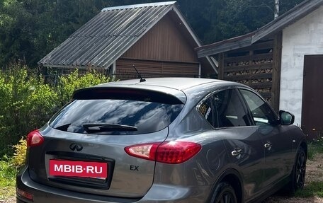 Infiniti EX, 2011 год, 1 500 000 рублей, 4 фотография