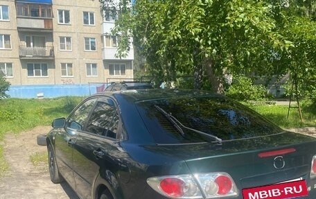 Mazda 6, 2002 год, 250 000 рублей, 3 фотография