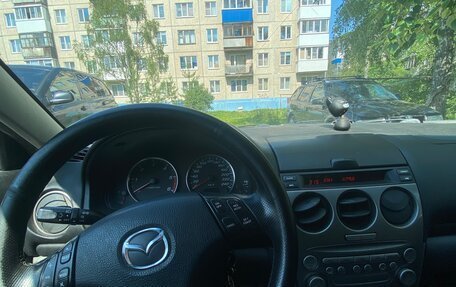 Mazda 6, 2002 год, 250 000 рублей, 5 фотография