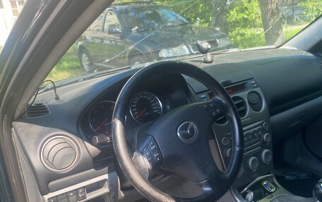 Mazda 6, 2002 год, 250 000 рублей, 6 фотография