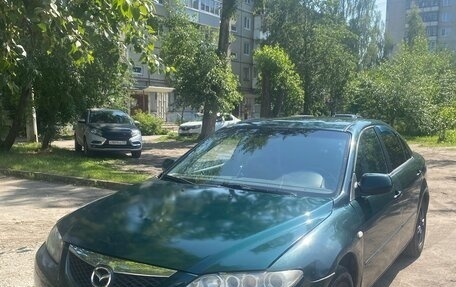 Mazda 6, 2002 год, 250 000 рублей, 2 фотография