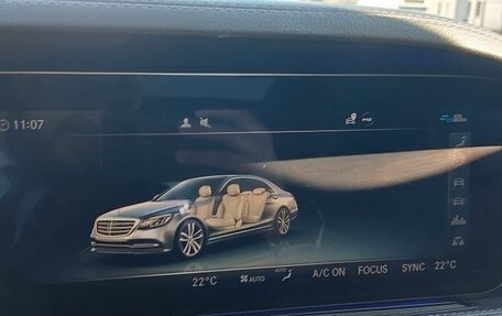 Mercedes-Benz Maybach S-Класс, 2019 год, 5 715 000 рублей, 12 фотография