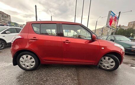 Suzuki Swift IV, 2011 год, 790 000 рублей, 2 фотография