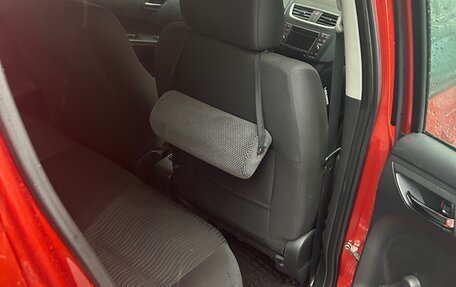 Suzuki Swift IV, 2011 год, 790 000 рублей, 5 фотография