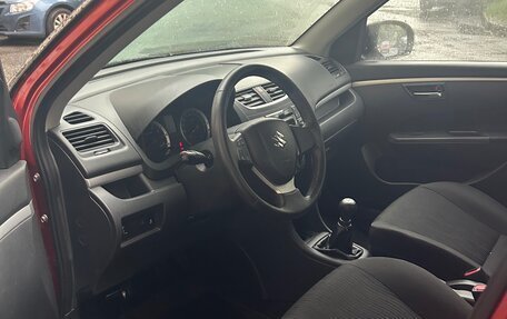 Suzuki Swift IV, 2011 год, 790 000 рублей, 6 фотография