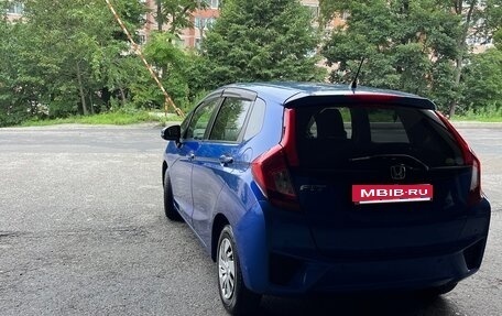 Honda Fit III, 2015 год, 855 000 рублей, 3 фотография