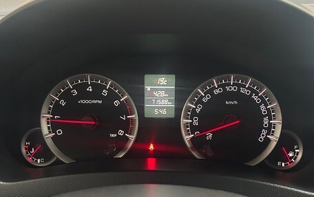 Suzuki Swift IV, 2011 год, 790 000 рублей, 11 фотография