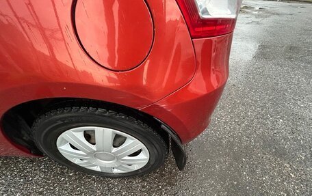 Suzuki Swift IV, 2011 год, 790 000 рублей, 15 фотография