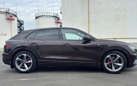 Audi Q8 I, 2020 год, 7 500 000 рублей, 2 фотография