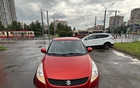 Suzuki Swift IV, 2011 год, 790 000 рублей, 4 фотография