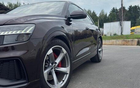 Audi Q8 I, 2020 год, 7 500 000 рублей, 12 фотография