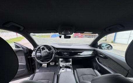 Audi Q8 I, 2020 год, 7 500 000 рублей, 10 фотография