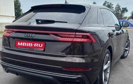 Audi Q8 I, 2020 год, 7 500 000 рублей, 4 фотография