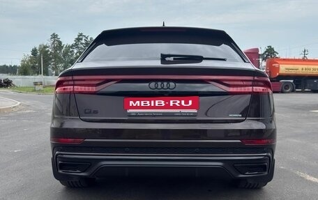 Audi Q8 I, 2020 год, 7 500 000 рублей, 5 фотография