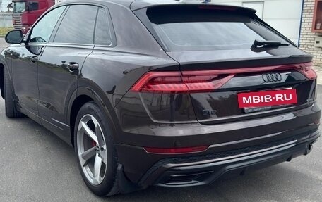 Audi Q8 I, 2020 год, 7 500 000 рублей, 6 фотография
