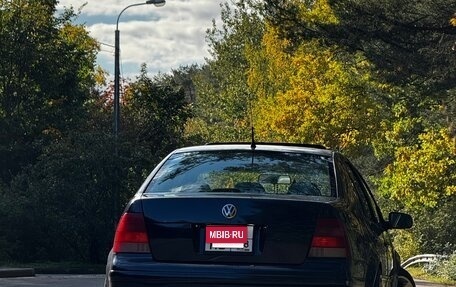 Volkswagen Jetta IV, 2000 год, 650 000 рублей, 5 фотография