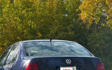 Volkswagen Jetta IV, 2000 год, 650 000 рублей, 9 фотография