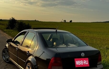 Volkswagen Jetta IV, 2000 год, 650 000 рублей, 11 фотография