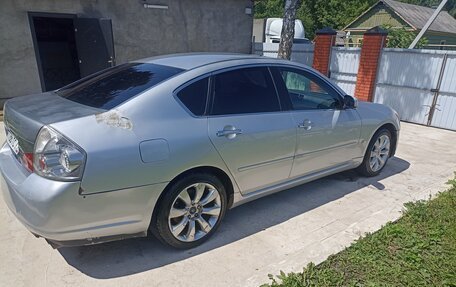 Infiniti M, 2006 год, 700 000 рублей, 10 фотография