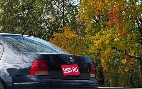 Volkswagen Jetta IV, 2000 год, 650 000 рублей, 10 фотография