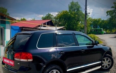 Volkswagen Touareg III, 2005 год, 890 000 рублей, 4 фотография
