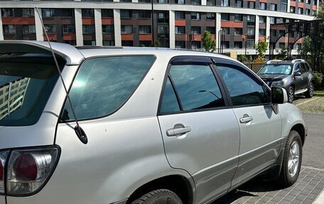 Lexus RX IV рестайлинг, 2002 год, 1 000 000 рублей, 6 фотография