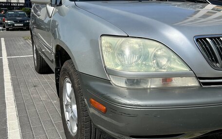 Lexus RX IV рестайлинг, 2002 год, 1 000 000 рублей, 8 фотография