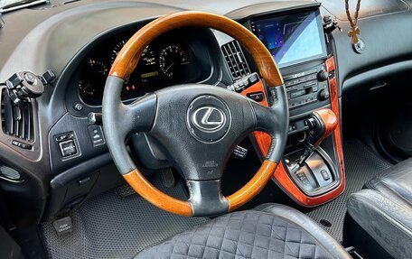 Lexus RX IV рестайлинг, 2002 год, 1 000 000 рублей, 12 фотография