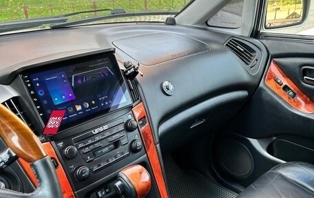Lexus RX IV рестайлинг, 2002 год, 1 000 000 рублей, 14 фотография