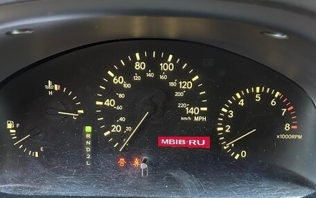 Lexus RX IV рестайлинг, 2002 год, 1 000 000 рублей, 15 фотография