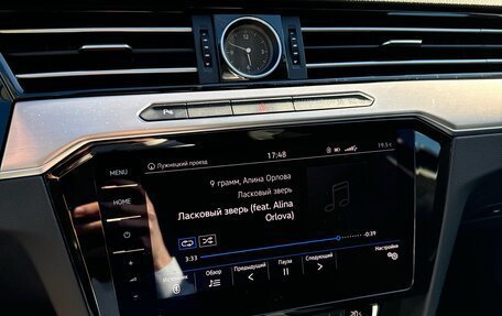 Volkswagen Passat B8 рестайлинг, 2019 год, 2 300 000 рублей, 15 фотография