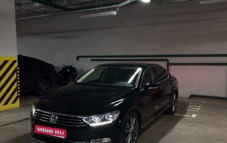 Volkswagen Passat B8 рестайлинг, 2019 год, 2 300 000 рублей, 2 фотография
