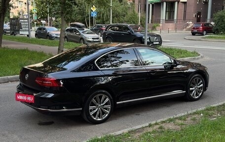Volkswagen Passat B8 рестайлинг, 2019 год, 2 300 000 рублей, 9 фотография