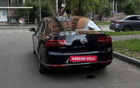 Volkswagen Passat B8 рестайлинг, 2019 год, 2 300 000 рублей, 10 фотография