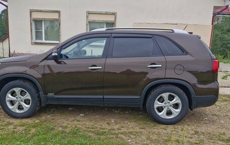 KIA Sorento II рестайлинг, 2017 год, 1 590 000 рублей, 5 фотография