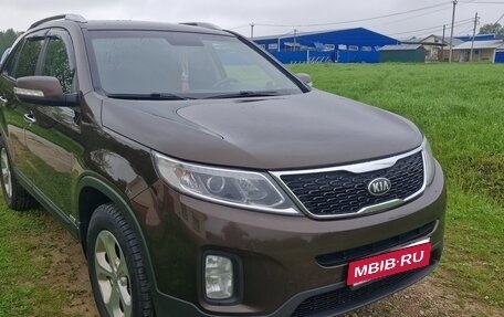 KIA Sorento II рестайлинг, 2017 год, 1 590 000 рублей, 8 фотография