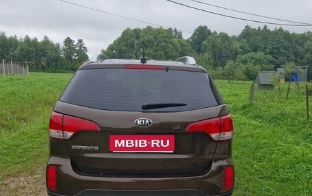 KIA Sorento II рестайлинг, 2017 год, 1 590 000 рублей, 3 фотография